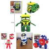 Transforming Train Figure Robot Trains Rt Kay Korean Animation Toy For Children
