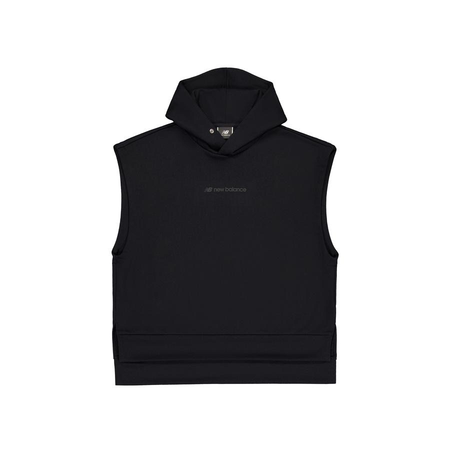 New Balance MET 24 Tank Top Women s Black AWV45023-BK M