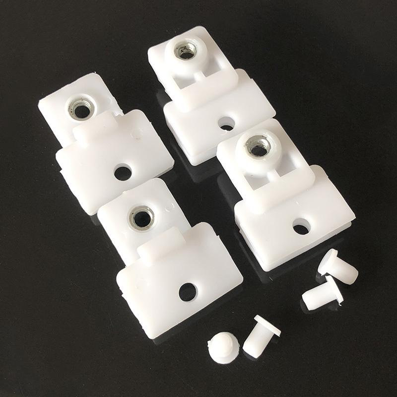 

Auto Clips For For Chevrolet Colorado & GMC Canyon &Isuzu Trooper And Many Import Car Glass Channel Clips Fit Many Car W/Tips