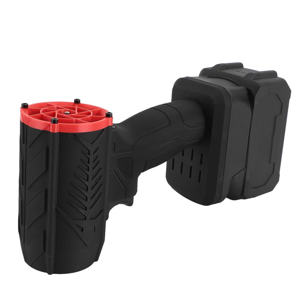 Jet Dry Blower 150000RPM High Speed Duct 50mm Brushless Motor Rechargeable Battery Powered Fan