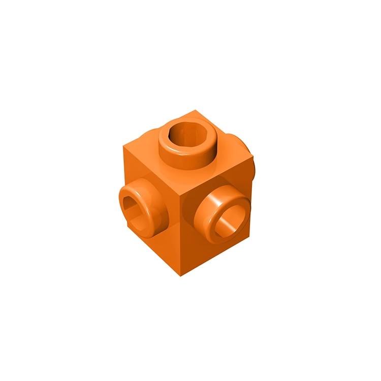 DIY Brick Assemble Particles 87087 11211 30414 4733 Building Blocks MOC Parts Educational high-tech Toys Compatible All brand