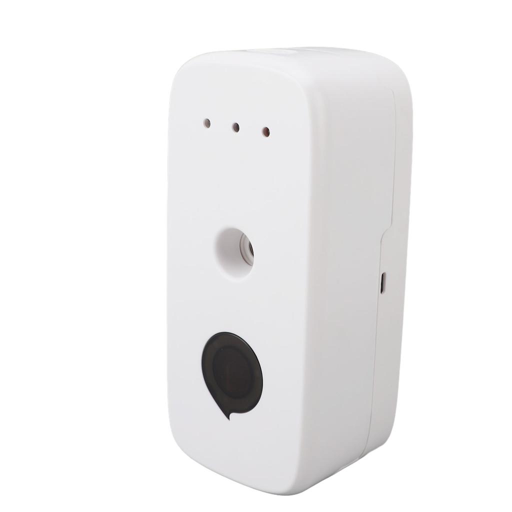 150ml Air Aromatherapy Diffuser Wall Mounted Automatic Spraying Nano Atomizing Essential Oil