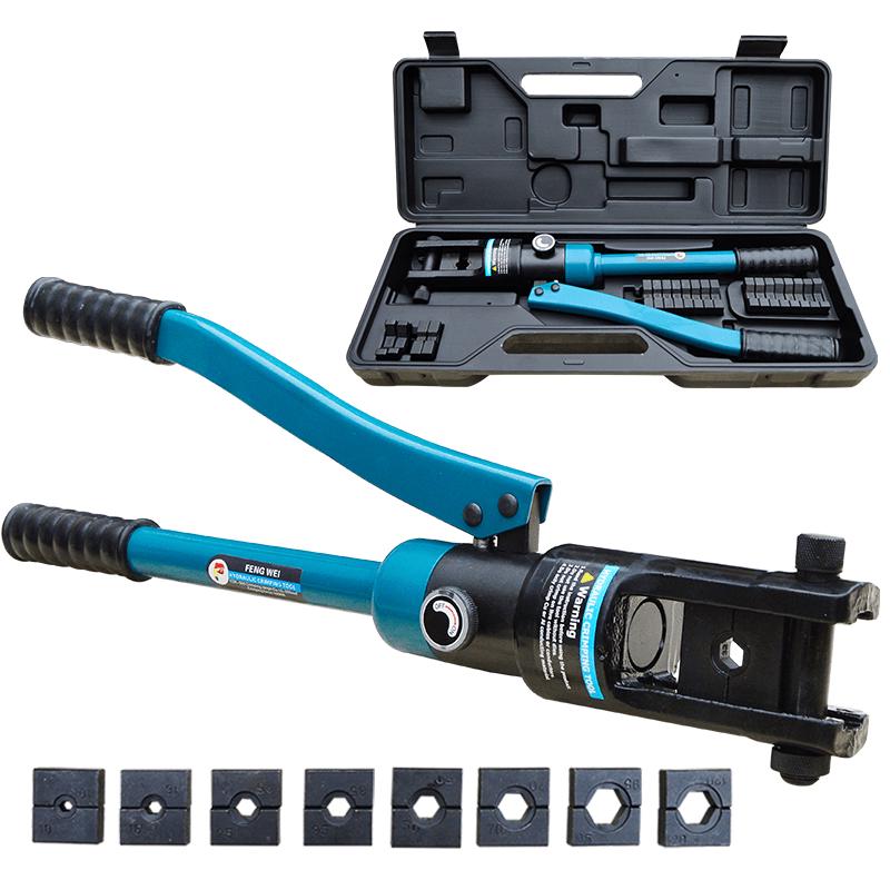 Qilu Anran Manual Hydraulic Crimping Tool