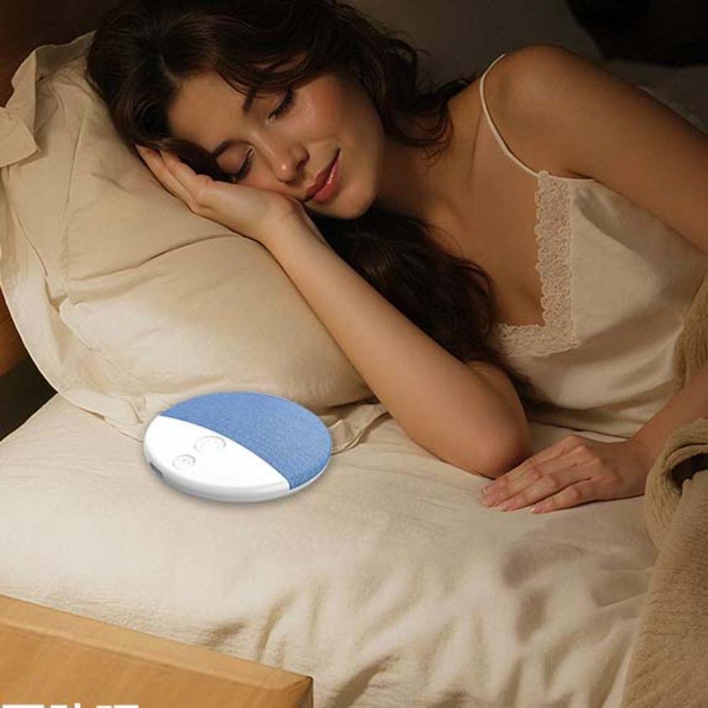 For Better Sleep Sound Machine Mini White Noise Machine  Nature Sound