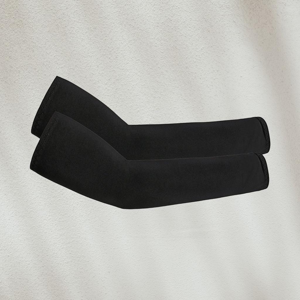 Outdoor Sports Anti-radiation Sleeves Quick-drying Straight Arm Guards