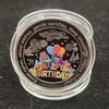 1PC Color Happy Birthday Commemorative Coin Creative Gift Cake Gold Coin Silver Coin Fun Exquisite Lucky Medal Gift