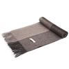 Squaz Muffler SDRM001 5COLOR Unisex Wool Check Scarf Couple Muffler