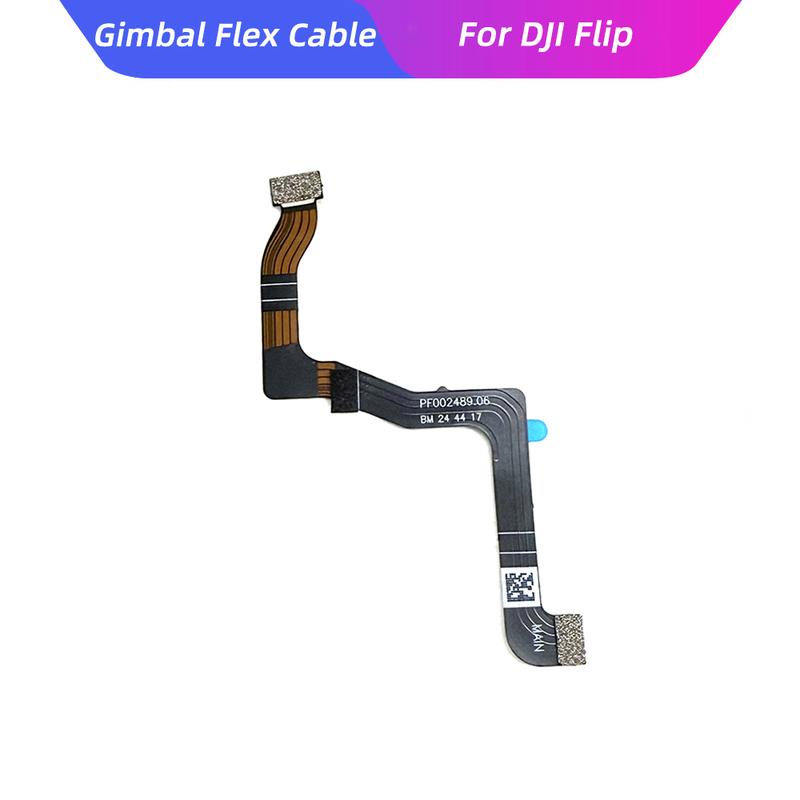 For DJI Flip Signal Cable Gimbal Flex Cable Repair Parts Compass Flat Line For Flip 4 IN 1 Camera Repair Parts