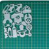 Decorative Embossing Die Cuts for Birthday Card Making DIY Scrapbooking Albums