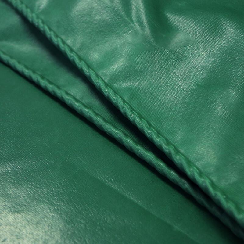 Heavy-Duty PVC Tarpaulin