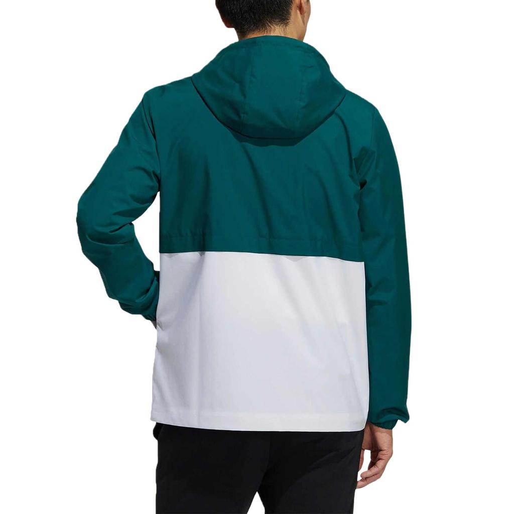 adidas Neo Jacken Herren Grün Mit Kapuze Moderat Andere HF1588