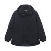 Nau W Cozy Padded Hooded Jacket Black