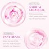 Wash Set SADOER Rose Fragrance Shampoo Lavender Body Wash