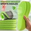 Semelles intérieures pour chaussures de sport 35-46, Semelles intérieures confortables, Homme et Femme, Accessoires de course