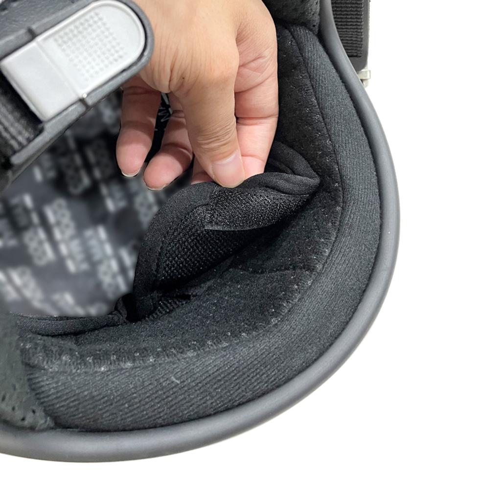 Motorcycle Helmet Liner,Absorbs Dripping Sweat,Reusable,Anti Sweat Cooling Breathable Helmet Lining