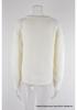 2026 Autumn/Winter European & American Versatile Solid Color Knit Pullover Sweater