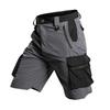 Herren taktische Cargoshorts Schnelltrocknend Leicht Mehrere Taschen Militärstil zum Wandern Angeln Camping Arbeit Sommer Outdoor