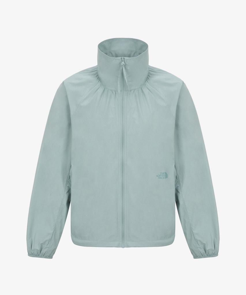 The North Face Nj3Ls38B Women'S Chiller Jacket Misty Blue