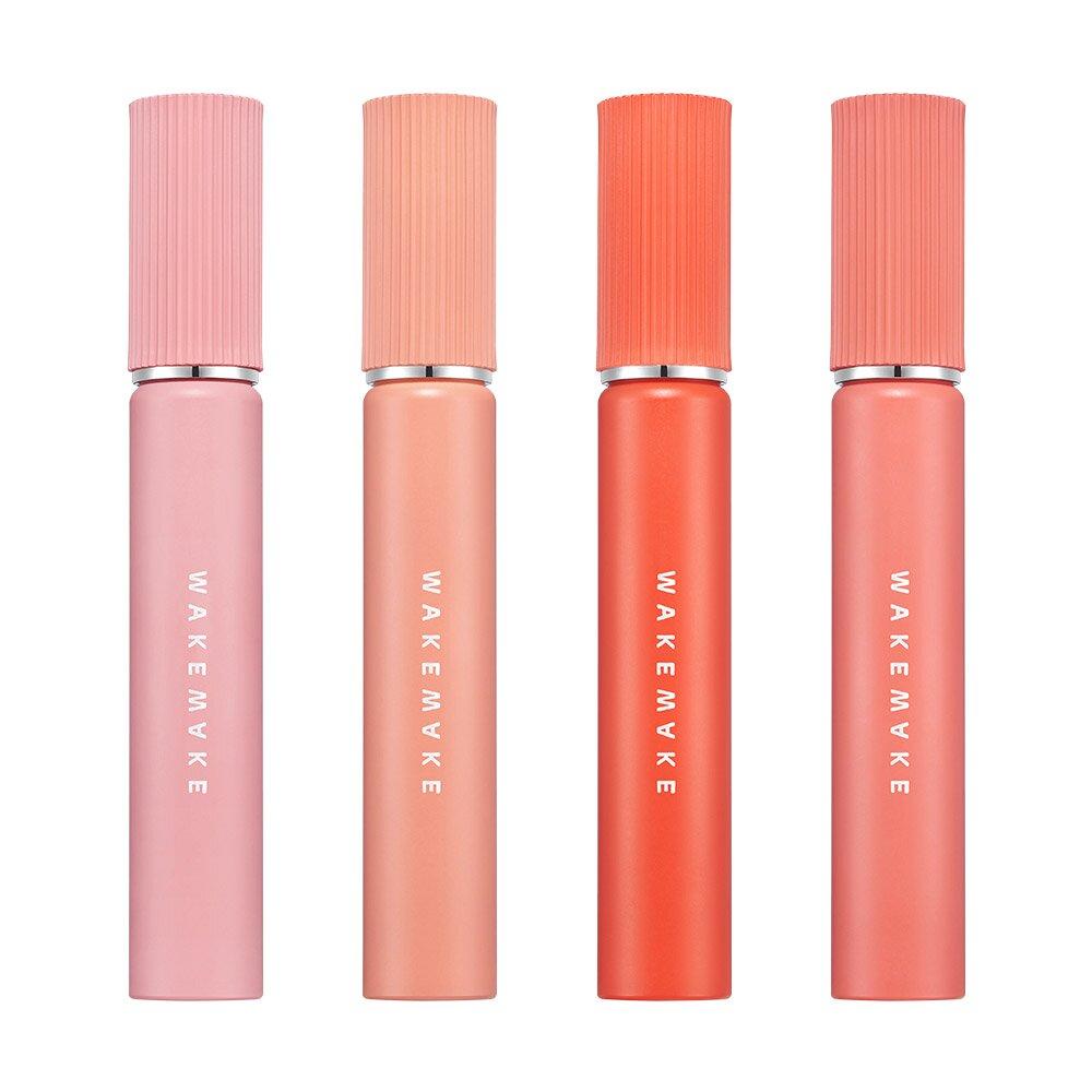 WAKEMAKE Velvet Blur Fixing Tint, 10 цветов #08 Cool Pairing