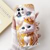 For Xiaomi Mi 11 Lite 5G Case Cute Cartoon Cover Shockproof Soft TPU Phone Case For Xiaomi Mi 11 Lite NE 5G 11Lite Mi11Lite Bags