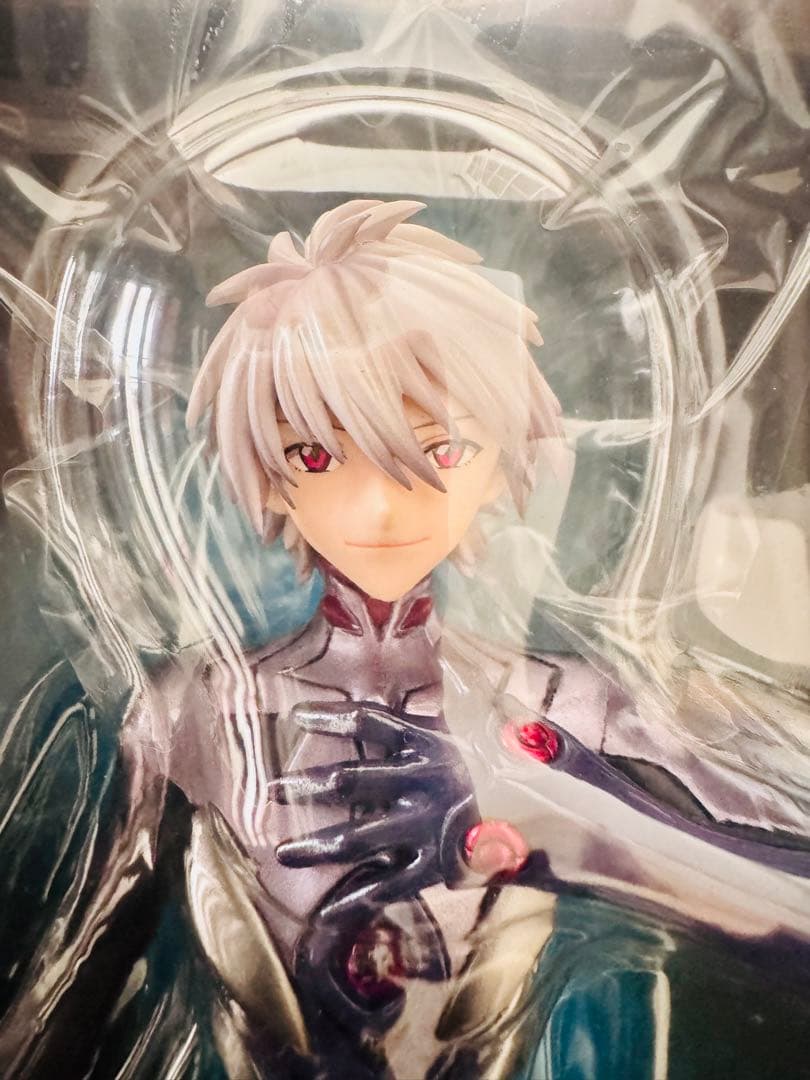 

[USED] G.E.M. Series Evangelion Kaworu Nagisa Figure
