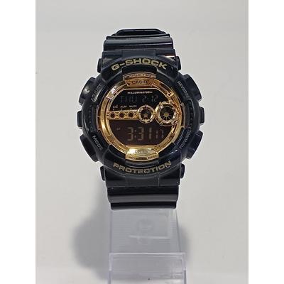 Used CASIO GD-100GB-1JF G-SHOCK