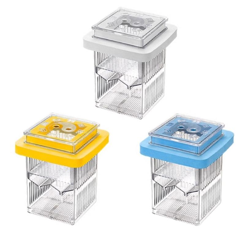 Breeding Tanks for Aquarium Fish Fry Isolation Box Hatchery Box for Fish Fry Clear Fish Spawning Box