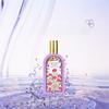 Fresh and Delicate Fragrance of Gardenia for Women's Perfume