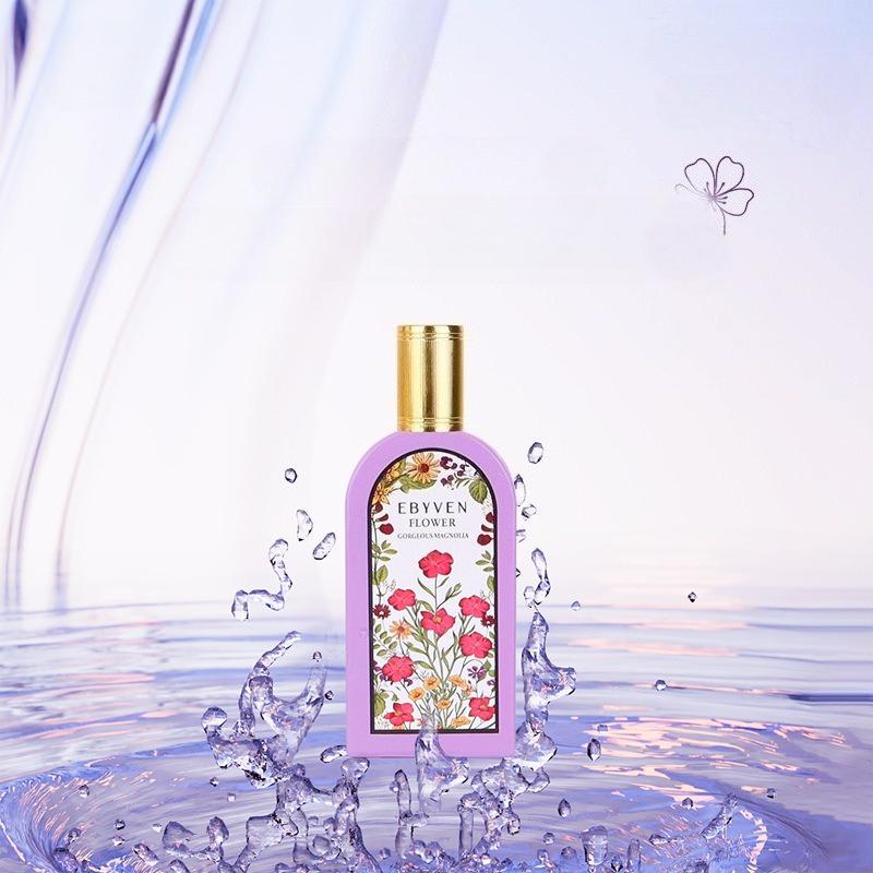 Fresh and Delicate Fragrance of Gardenia for Women's Perfume
