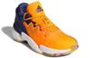 Adidas D.O.N. Issue #2 Gca 'Signal Orange' FW9036