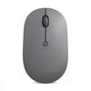 Lenovo GO Wireless Multi-Device Mouse, Dark Gray