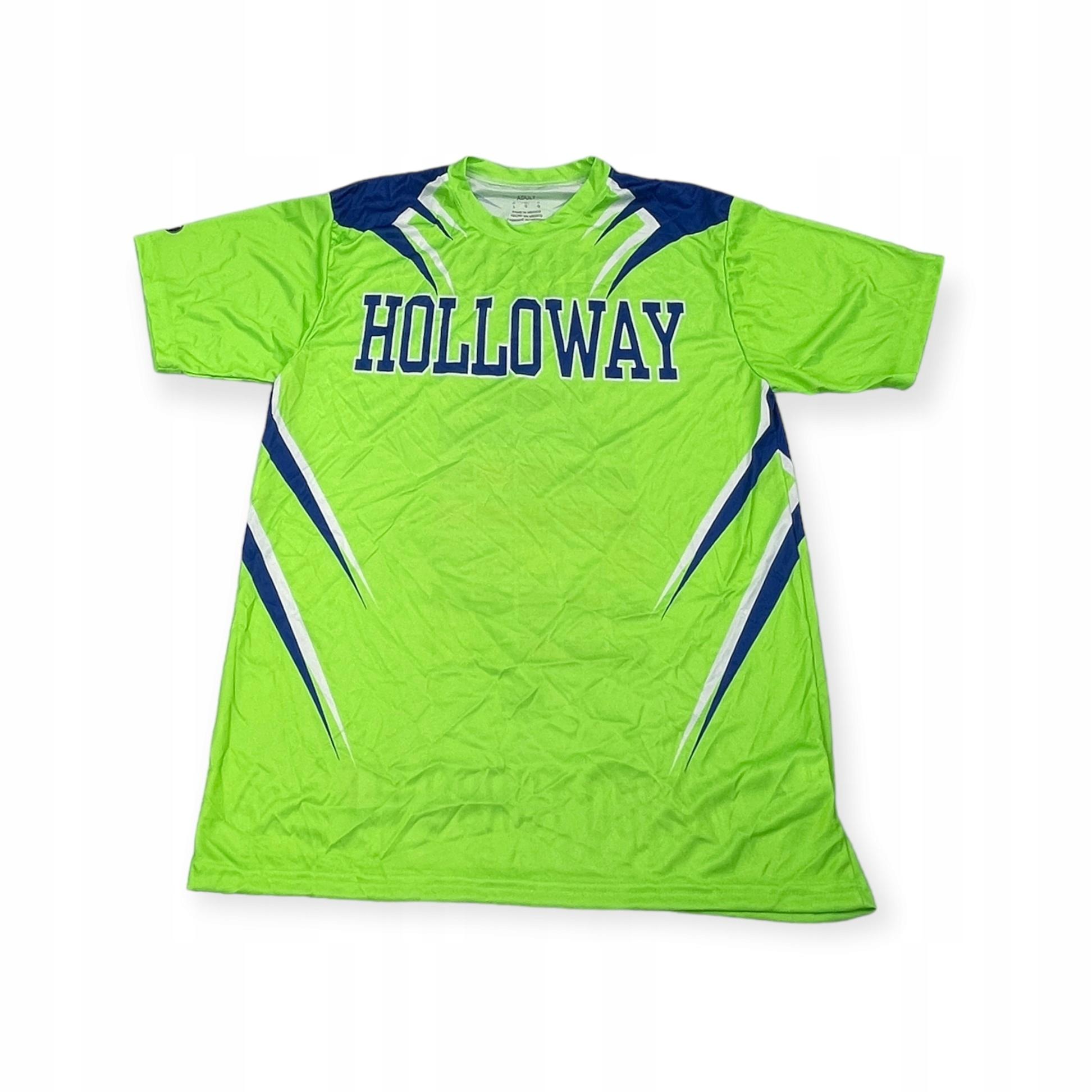 

Bluzka męska na krótki rękaw HOLLOWAY M
