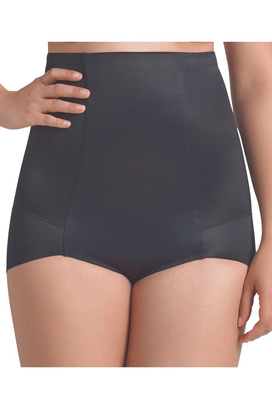 

Коригувальні трусики-шортики Anita (83045) 5(XL) прозорий колір чорний