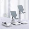 Portable Cellphone Accessories Adjustable Height Desktop Mobile Cell Phone Stand Holder for Tablet