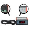 STC-100A Microcomputer Thermostat Cooling Heating Temperature Controller 220V For Industrial Automation Equipment
