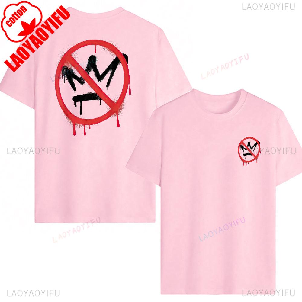 Anti Political Crown No Kings Shirt Protest Tshirt Tops Unisex High Quality Cotton Graphic T Shirts Streetwear Shirts for Women