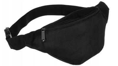 Lightweight Waist Bag and Belt Made of Polyester