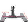 1/350-1/200 Scale Model Ship Building Berth Jig Stand Holder Building Painting Weathering Tool Color Display Holder DIY Bracket