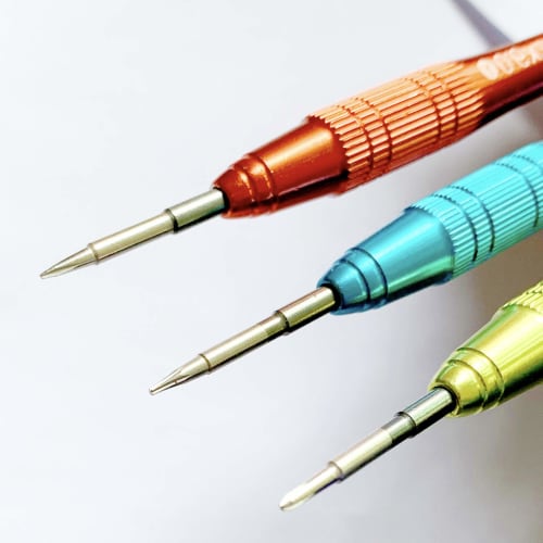 SKZIRI Precision Special Screwdriver for iPhone 11/XR Screwdriver S2 steel (5in1)