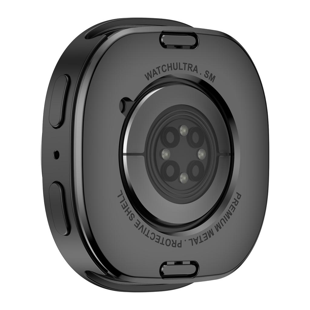 Metalowa Obudowa Dla Samsung galaxy watch 8 40mm 44mm Akcesoria Twarda Odporna na Wstrząsy Osłona Ekranu Zderzak Obudowa galaxy watch8 Pokrowiec PC