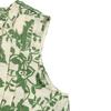 YYFS Damenmode Lässig Sommer Frühling Blumenmuster Druck Ärmellos O-Ausschnitt Blusen & Hemden