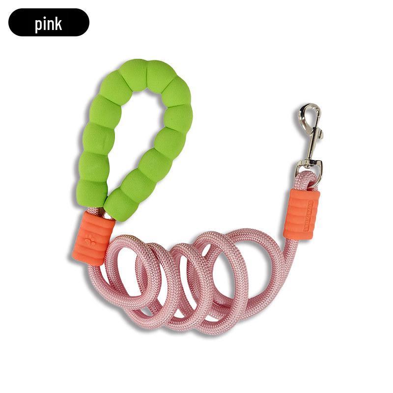 

Cloud Bubble Cotton Dog Leash - Universal Pet Rope 150cm * 1.0cm