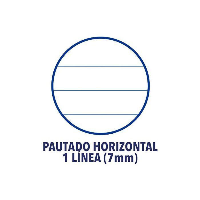 Cahier Ligné A5 - Enri - 80 Feuilles - Spirale Simple - Couleurs Aléatoires - Pack De 10