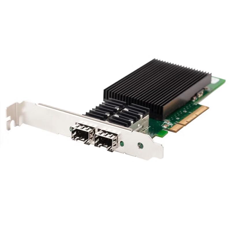 FEMRICE Intel X710-F2 10G Server Network Card (CN Version)