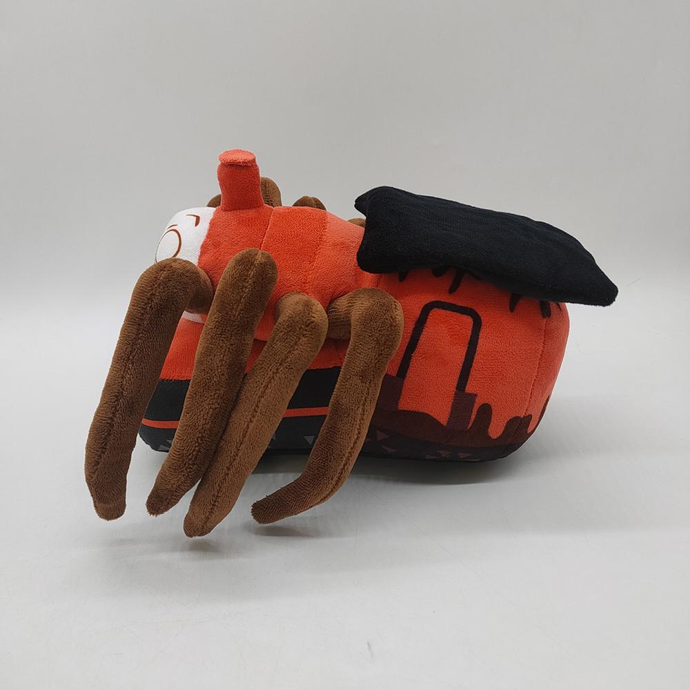 17CM Plush Toy Cartoon Dolls Stuffed Soft Game Toy Christmas Birthday Gift for Kids