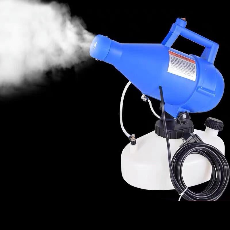 Electric Handheld Disinfection Fogger Sprayer