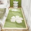 Bedroom Bedside Carpet Home Living Room Sofa Tea Table Floor Mat Drifting Window Mat Anti slip Imitation Cashmere Carpet