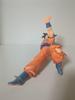 [USED] Dragon Ball Son Goku figure with bonus Vegeta figure (no base)