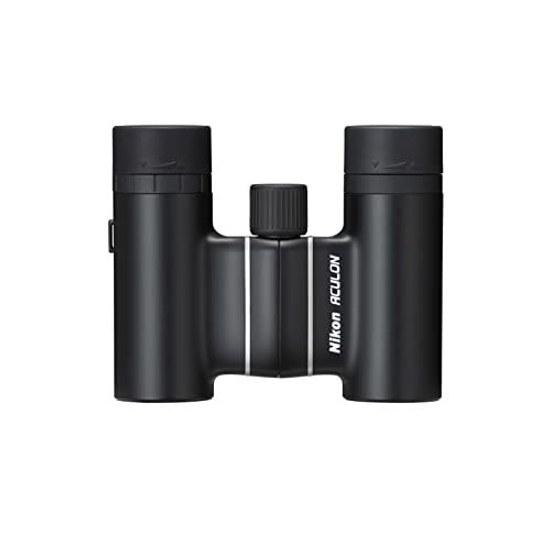 Nikon Binoculars Aculon T02 10x21 Roof Prism 10x21mm Black ACT0210X21BK