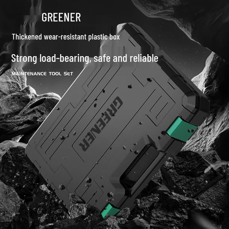 GREENER Household Tool Kit Set